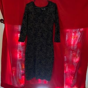 Just… Taylor Dress size large